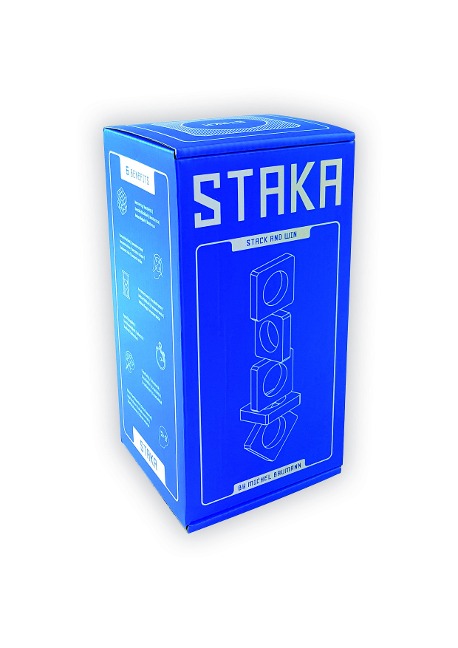 Staka - Michel Baumann