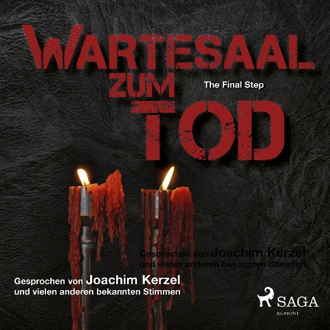 Final step - Wartesaal zum Tod - Harald Franklin
