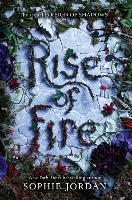 Rise of Fire - Sophie Jordan