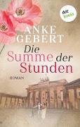 Cover-Bild zum Titel 'Eine Liebe im Adlon' von 'Anke Gebert'