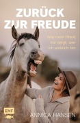 Cover-Bild zum Titel 'Zurück zur Freude' von 'Annica Hansen'