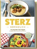 Cover-Bild zum Titel 'Sterz Kochbuch: Die leckersten Sterz Rezepte für jeden Geschmack und Anlass - inkl. Brotrezepten, Aufstrichen & Desserts' von 'Johanna Stegemann'