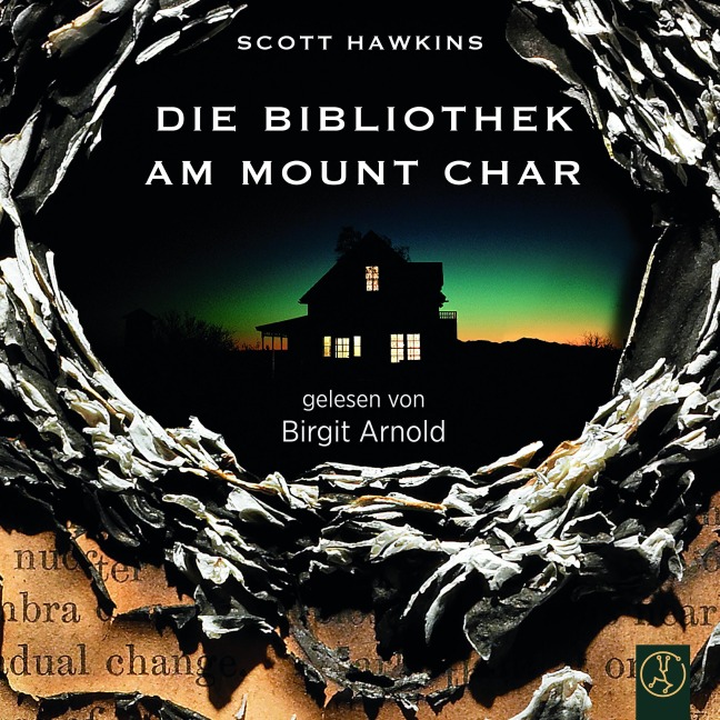 Die Bibliothek am Mount Char - Scott Hawkins