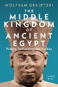 Cover-Bild zum Titel 'The Middle Kingdom of Ancient Egypt' von 'Wolfram Grajetzki'