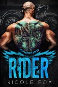Cover-Bild zum Titel 'Rider (Book 1)' von 'Nicole Fox'