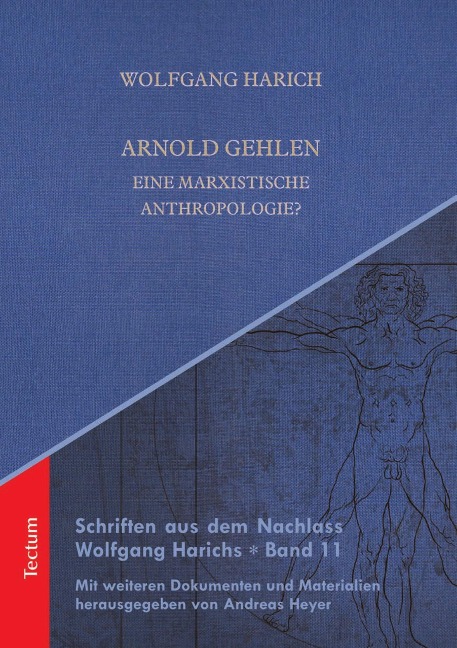 Arnold Gehlen - Wolfgang Harich