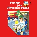 Pfeffer für Pistazien-Paule (oder Die Extratour) - Rainer M. Schröder