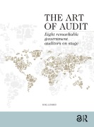 Cover-Bild zum Titel 'The Art of Audit' von 'Roel Janssen'