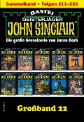 Cover-Bild zum Titel 'John Sinclair Großband 22' von 'Jason Dark'