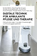 Cover-Bild zum Titel 'Digitale Technik für ambulante Pflege und Therapie' von ''