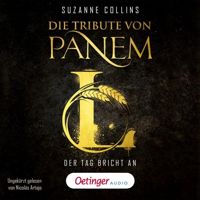 Die Tribute von Panem L. Der Tag bricht an - Suzanne Collins