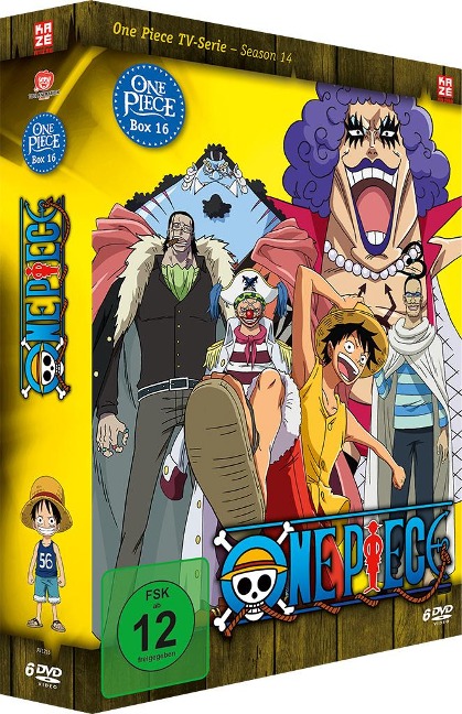 One Piece - Eiichiro Oda, Bonny Clinkenbeard, Yoshiyuki Suga, Sean Whitley, Jin Tanaka