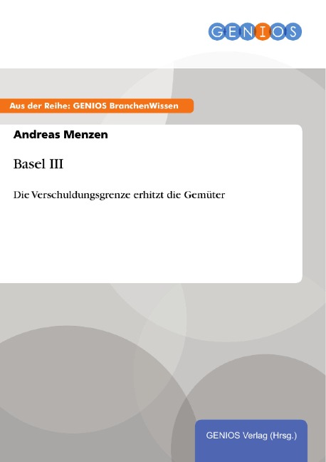 Basel III - Andreas Menzen
