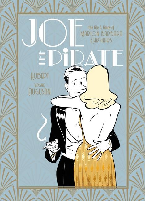 Joe the Pirate - Hubert
