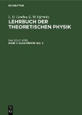 Cover-Bild zum Titel 'Quantenmechanik' von ''