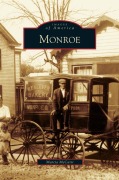 Cover-Bild zum Titel 'Monroe' von 'Marcia McCartt'