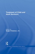 Cover-Bild zum Titel 'Treatment of Child and Adult Survivors' von ''