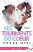 Cover-Bild zum Titel 'Les tourments du coeur' von 'Monica James'