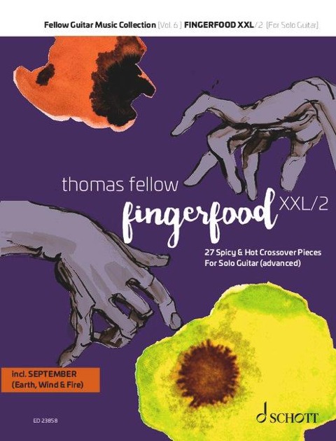 Fingerfood XXL Vol. 2 - Thomas Fellow