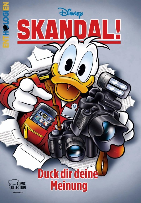 Enthologien 69 - Walt Disney