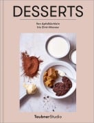Cover-Bild zum Titel 'Desserts' von ''