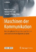 Cover-Bild zum Titel 'Maschinen der Kommunikation' von ''