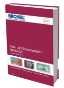 Cover-Bild zum Titel 'Süd- und Zentralarabien 2022/2023' von ''