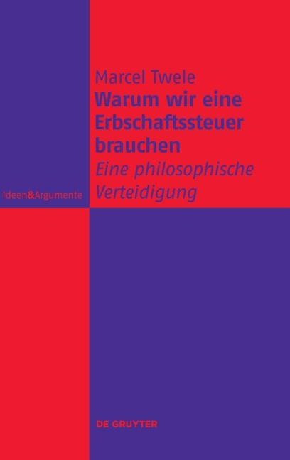 Warum wir eine Erbschaftssteuer brauchen - Marcel Twele