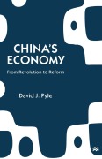 Cover-Bild zum Titel 'China's Economy' von 'David J Pyle'
