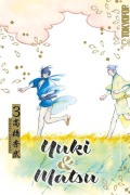 Cover-Bild zum Titel 'Yuki & Matsu 03' von 'Hidebu Takahashi'
