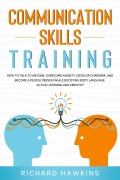 Cover-Bild zum Titel 'Communication Skills Training' von 'Richard Hawkins'