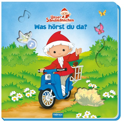 Trötsch Unser Sandmännchen Was hörst du da? - 