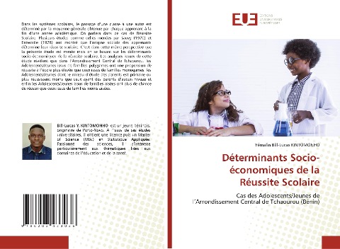 Déterminants Socio-économiques de la Réussite Scolaire - Yémalin Bill-Lucas Kintomonho