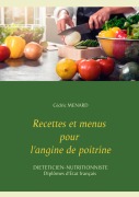 Cover-Bild zum Titel 'Recettes et menus pour l'angine de poitrine' von 'Cédric Menard'