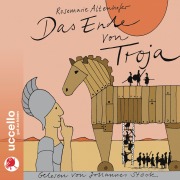 Cover-Bild zum Titel 'Das Ende von Troja' von 'Rosemarie Altenhofer'