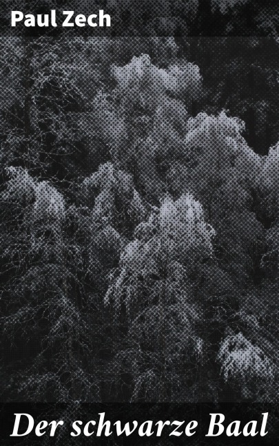 Der schwarze Baal - Paul Zech