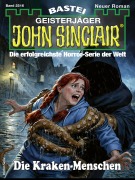 Cover-Bild zum Titel 'John Sinclair 2516' von 'Ian Rolf Hill'