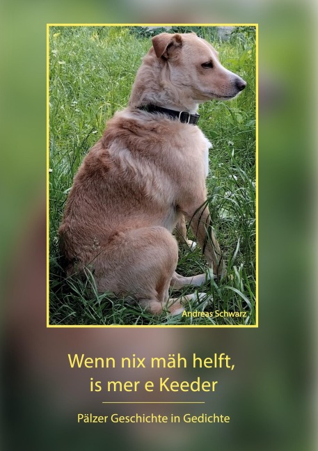Wenn nix mäh helft, is mer e Keeder - Andreas Schwarz