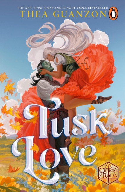 Tusk Love - Thea Guanzon, Cast of Critical Role