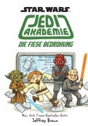 Cover-Bild zum Titel 'Star Wars: Jedi Akademie' von 'Jeffrey Brown'