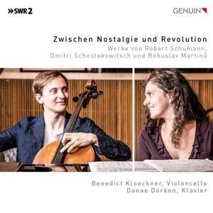 Zwischen Nostalgie und Revolution-Werke für Cell - Benedict/Dörken Kloeckner