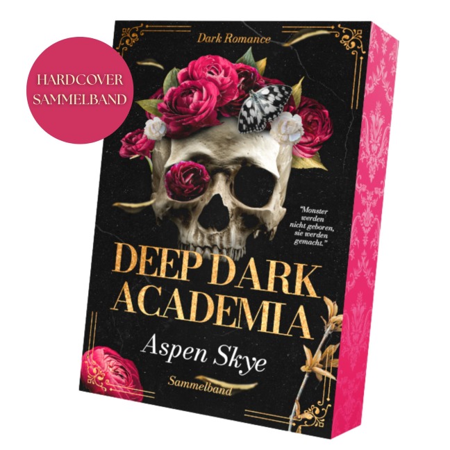 Deep Dark Academia - Aspen Skye