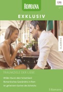 Cover-Bild zum Titel 'Romana Exklusiv Band 285' von 'Rebecca Winters, Catherine Spencer, Lee Wilkinson, Catherine Spencer'