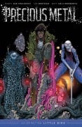 Cover-Bild zum Titel 'Precious Metal' von 'Darcy Van Poelgeest, Ian Bertram'