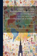 Cover-Bild zum Titel 'Schöpfung Und Sündenfall Des Ersten Menschenpaares Im Jüdsichen Und Moslemischen Sagenkreise' von 'August Wunsche'