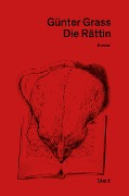 Cover-Bild zum Titel 'Die Rättin' von 'Günter Grass'