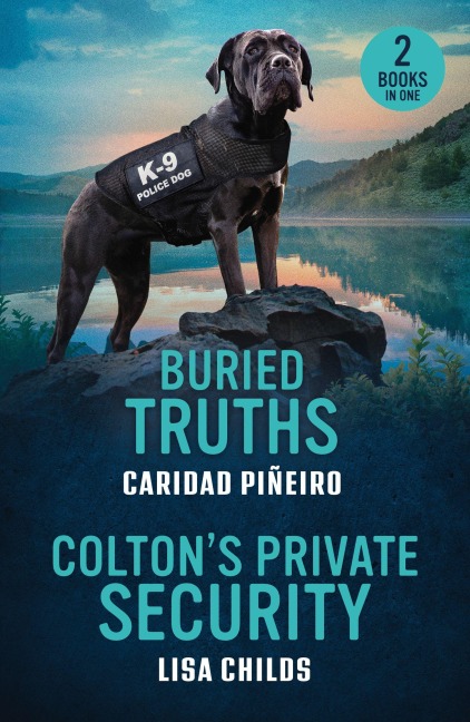 BURIED TRUTHS COLTONS PRIVA PB - Caridad Piñeiro, Lisa Childs