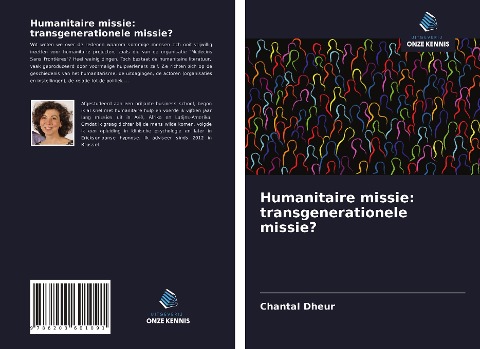 Humanitaire missie: transgenerationele missie? - Chantal Dheur