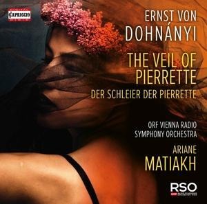 Der Schleier der Pierrette - Ariane/ORF RSO Wien Matiakh