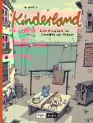 Cover-Bild zum Titel 'Kinderland' von 'Mawil'